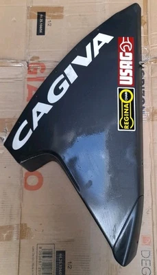 Cagiva Carena Scocca Laterale DX Cagiva Mito evo Col.antracite  - Immagine 1 di 4
