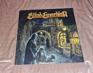 BLIND GUARDIAN- BARD´S TAVERN PICTURE DISC 3X12"LP-GAMMARAY-ANDI-HELLOWEEN - Picture 1 of 4