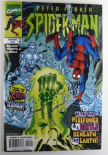 PETER PARKER: SPIDER-MAN (1999) #3 SIGNED by John ROMITA JR w/COA NM Ships FREE!