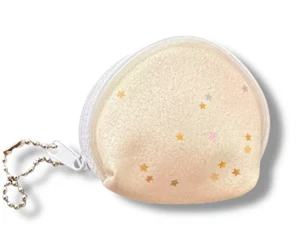 Doll Purse Bag White Sparkle 18" inch doll - Picture 1 of 4