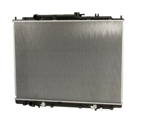 Denso 18TJ72B Radiator Fits 2006-2008 Honda Pilot First Time Fit Plastic Tank Foto 1 de 1