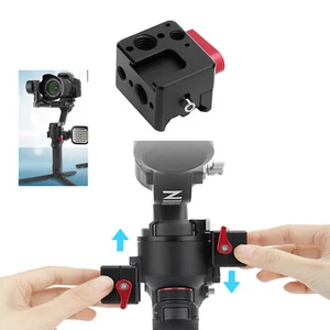 Slot Double Side Slide Claw Buckle Stabilizer for Shadow RS4/RS3 3 PRO/RS2/RSC - Picture 1 of 5