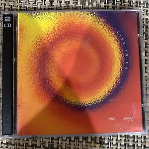 FIVE YEAR JACKET “LIVE IN LA”2-CDs. Mint Condition RARE - Picture 1 of 4