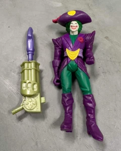 Figura de acción Joker DC Comics 1996 Legends of Batman Pirate Super Hero Kenner - Imagen 1 de 1