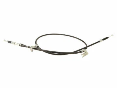 Cable de freno de estacionamiento trasero izquierdo para Mazda Protege5 2002-2003 73745RN primera parada Foto 1 de 2