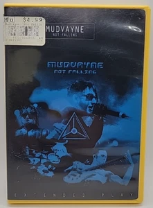Mudvayne - Not Falling (DVD Single, 2003) - Picture 1 of 4