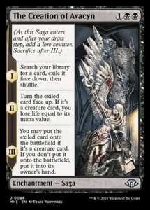 *MtG: 2x The Creation of Avacyn - Modern Horizons 3 Non comune - magicman-europe* - Foto 1 di 1