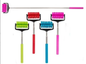 Masajeador manual extensible juguete de mano para niños terapia sensación sensorial - Imagen 1 de 2