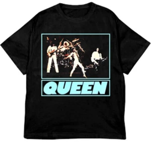 CAMISETA REINA - CONCIERTO - NUEVA Y CON LICENCIA - 32771435 - Imagen 1 de 1