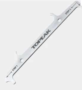Topeak Chain Hook & Wear Indicator - Picture 1 of 2