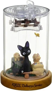 Studio Ghibli Kiki's Lieferservice Jiji Ayatsuri Spieluhr Orgel Sekiguchi  - Bild 1 von 3