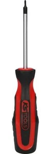KS TOOLS ERGOTORQUEplus® Schraubendreher fürTRI-WING-Schrauben, #0 - Bild 1 von 3