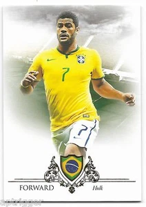 2016 Futera Unique Base Card (073) HULK - Code is Unused - Picture 1 of 1