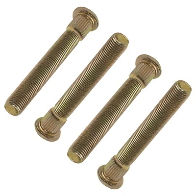 4 pernos de cubo de rueda delantera para Polaris RZR 800 RZR S 800 EFI 2009-2014 / 7518654 Foto 1 de 4