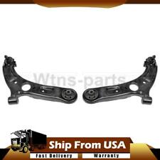 Front Lower Control Arm w/ Ball Joint 2PCS For Hyundai Veloster 2012-2017