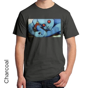Fantastic Planet T-Shirt Le Planete Sauvage Science Fiction Teva & Terr 834 - Bild 1 von 8