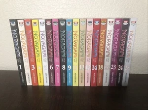 Noragami : Stray God Manga Vol 1-9, 11-14, 18, 22-25 English 18 /26 Books Total - Picture 1 of 5