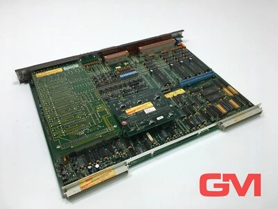 Bosch CNC Servo Controller Mat. No. 068006-101401 Servo-Controller Platine Unit - Image 1 of 4