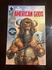Dark Horse Comics American Gods #1-9 (2017) - YOU PICK - COMBINED SHIPPING