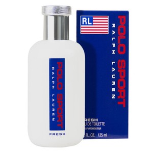 Buy Polo Sport Fresh EDT 125 mL by Ralph Lauren Online | Priceline