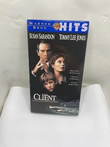 The Client (VHS) - Picture 1 of 3