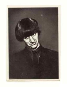 The Beatles 1964 Topps Movie A Hard Day's Night Trading Card No. 28