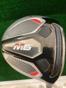 TaylorMade M6 / 3W 15° S-Flex 43inch / Fairway Wood / Tour AD VR-6 / Good+ - Picture 1 of 4