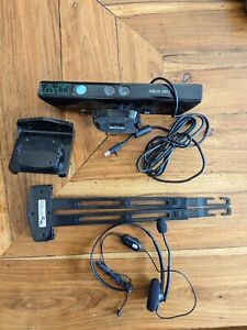 Microsoft Xbox 360 Kinect Sensor Bar With USB Cable And Accessories