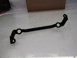BMW 7 series E38 91-04 750 V12 M73 LH engine cover acoustics mount bracket #Asp - Picture 1 of 4
