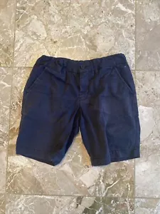 Shorts v. Hilfiger, dunkelblau, 164 - Bild 1 von 4