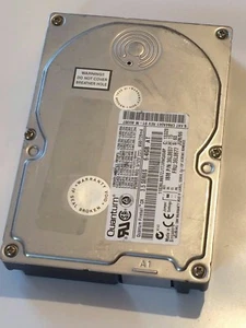 QUANTUM FIREBALL CR 6.4AT CR64A011 REV 01-B IDE HARD DRIVE 6.4GB     aa4bb13 - Picture 1 of 2