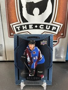 2020-21 Upper Deck Allure #149 Bowen Byram SP RC