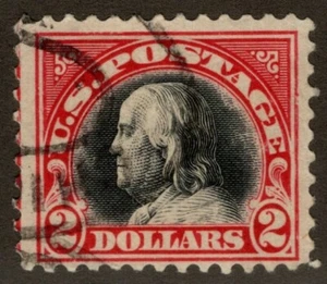 US Scott 547 Used - CV 35$ - Picture 1 of 2
