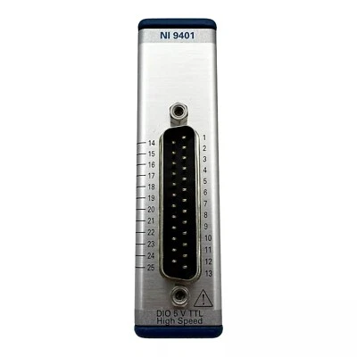 NATIONAL INSTRUMEN NI NEW National Instruments NI9401 NI-9401 C Series Digital Module