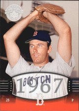 2004 UD Legends Timeless Teams Baseball Card #16 Sparky Lyle 67