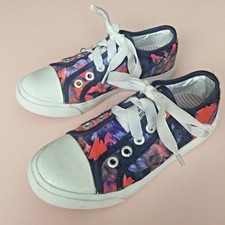 replay pink trainers