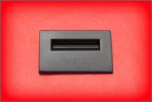 1988-1994 Chevy GMC Truck Fuse Box Cover Panel OEM 15590590 Medium Dark Gray - Picture 1 of 2