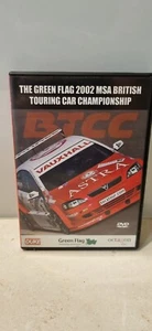 The Green Flag 2002 MSA British Touring Car Championship - ALL REGION - Picture 1 of 5
