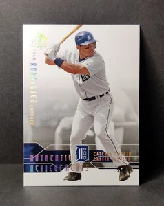 2008 SP Authentic Baseball Authentic Achievements #AA33 IVAN RODRIGUEZ Tigers - Picture 1 of 2