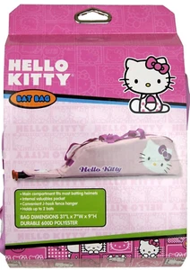 Hello Kitty Baseballschläger/Helmtasche pink 31x7x9 neu im Paket  - Bild 1 von 2