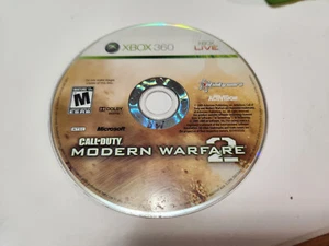 XBOX 360 XBOX Live Call of Duty Modern Warfare 2 - Picture 1 of 2