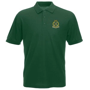 OFFICIAL Royal Navy Medical Service Polo Shirt - Picture 1 of 10