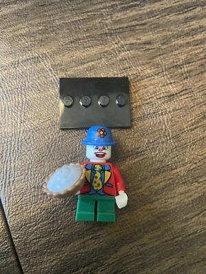 LEGO Small Clown Series 5 Collectible Minifigure 8805 COMPLETE - Image 1 of 2