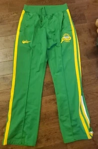 TOLLE VINTAGE NIKE PREFONTAINE OREGON ENTEN SWEATHOSE HERREN GRÖSSE LARGE - Bild 1 von 11