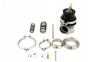 EXTERNAL WASTEGATE M-8497 TURBOWORKS 60MM 1,6 BAR V-BAND BLACK - Picture 1 of 3