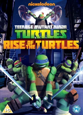 Teenage Mutant Ninja Turtles: Rise of the Turtles - Season 1... DVD (2013) - Image 1 of 2