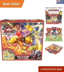 2024 Pokémon Battle Academy Board Game - Includes Decks, Guides & Collectibles - Picture 1 of 6