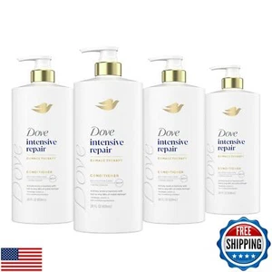 Colomba Balsamo Confezione da 4 Riparazione Intensiva per Capelli Danneggiati con Bioproteine Ca - Foto 1 di 5