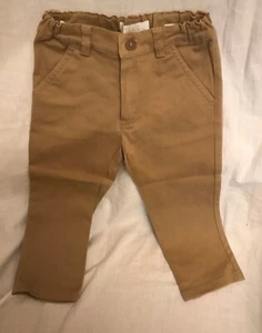 Alviero Martini 1st Class children's trousers, beige color, size 2 years - Picture 1 of 4