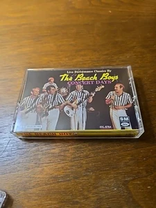 The Beach Boys Cassette Concert Days Live Classics - Picture 1 of 6
